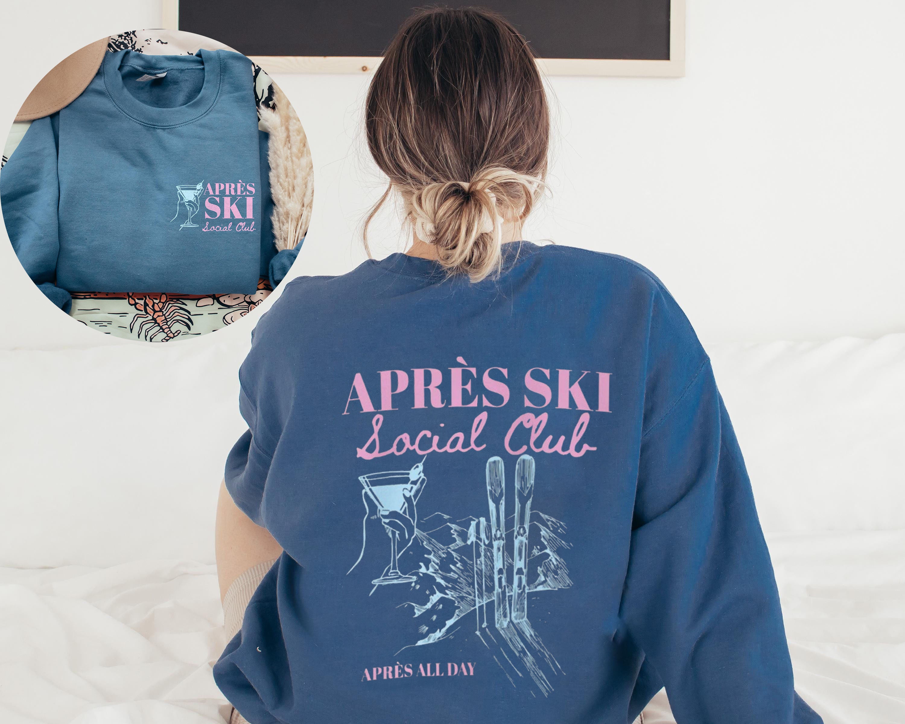 Apres Ski Sweatshirt