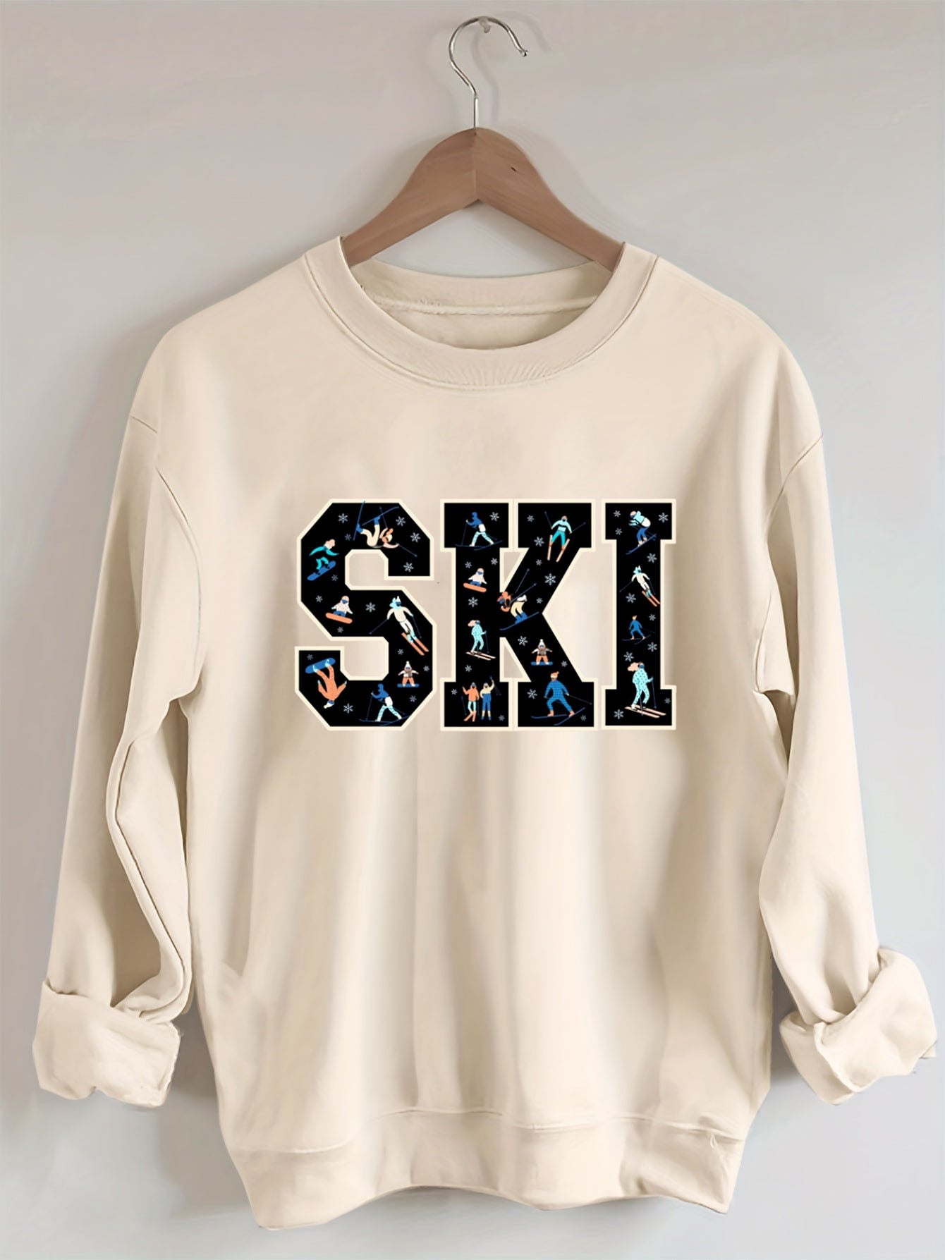 Ski Sweatshirt