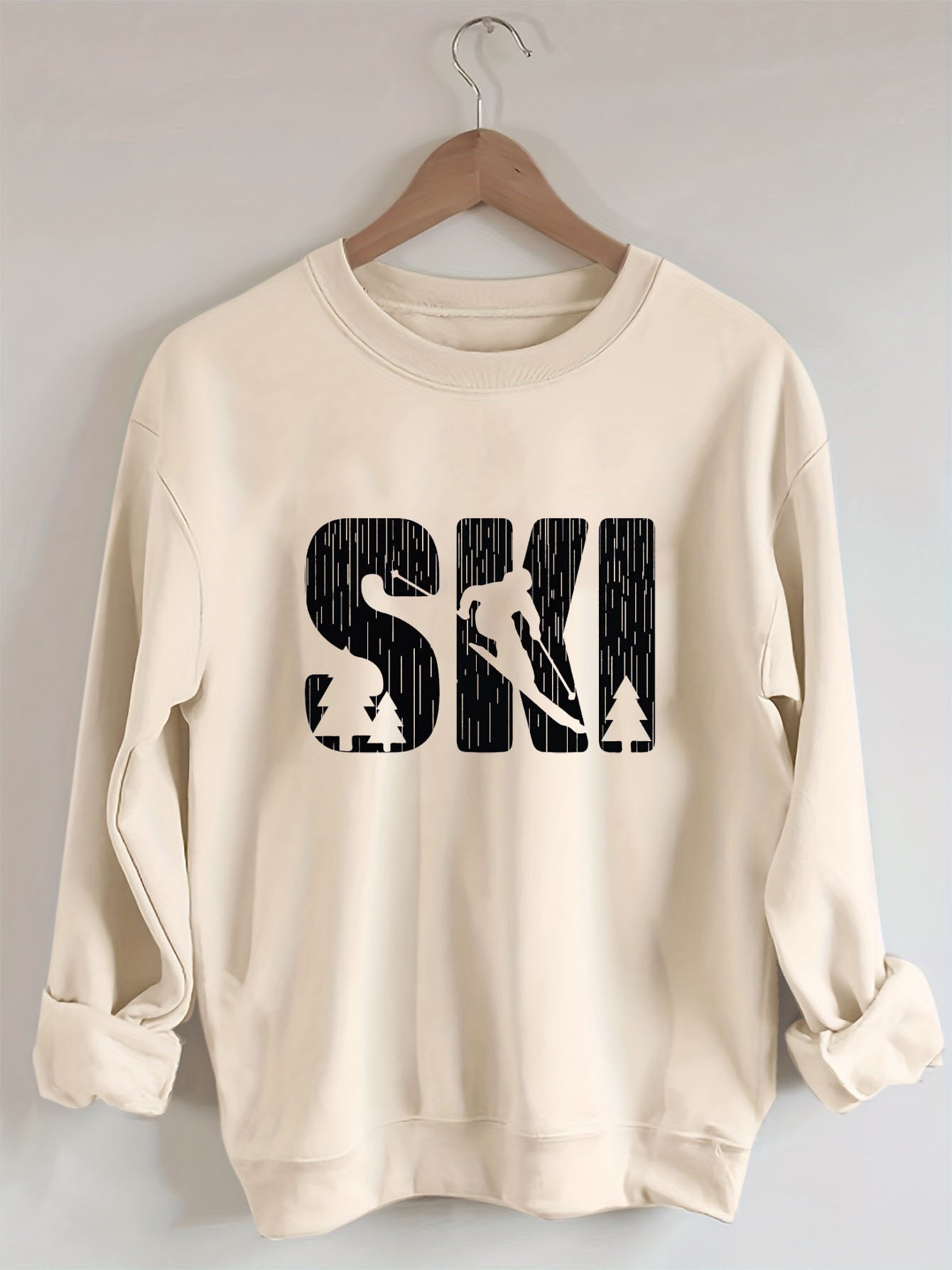 Ski Sweatshirt