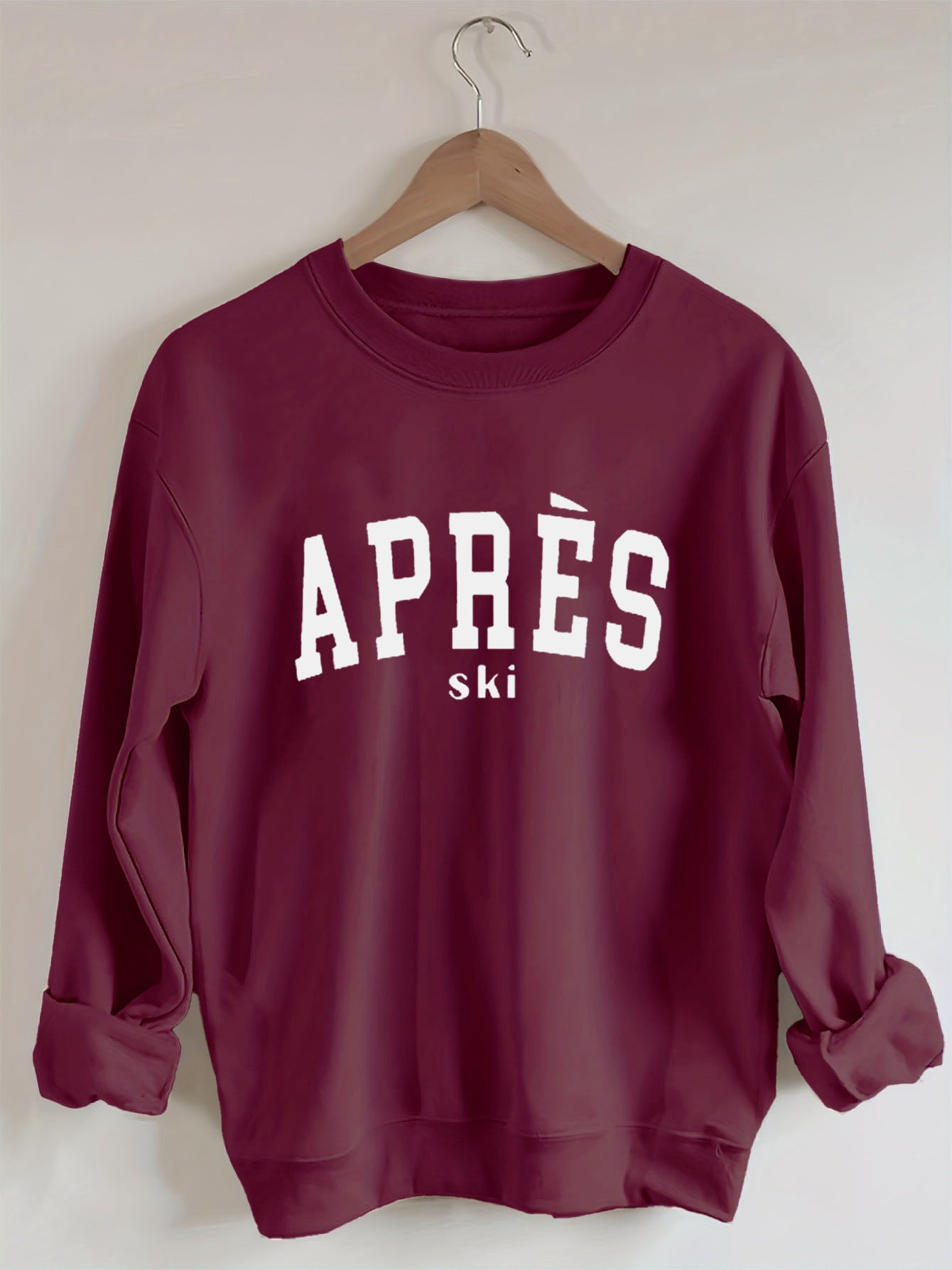 Apres Ski Sweatshirt