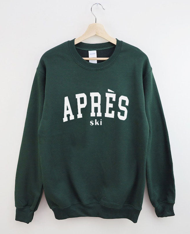 Apres Ski Sweatshirt