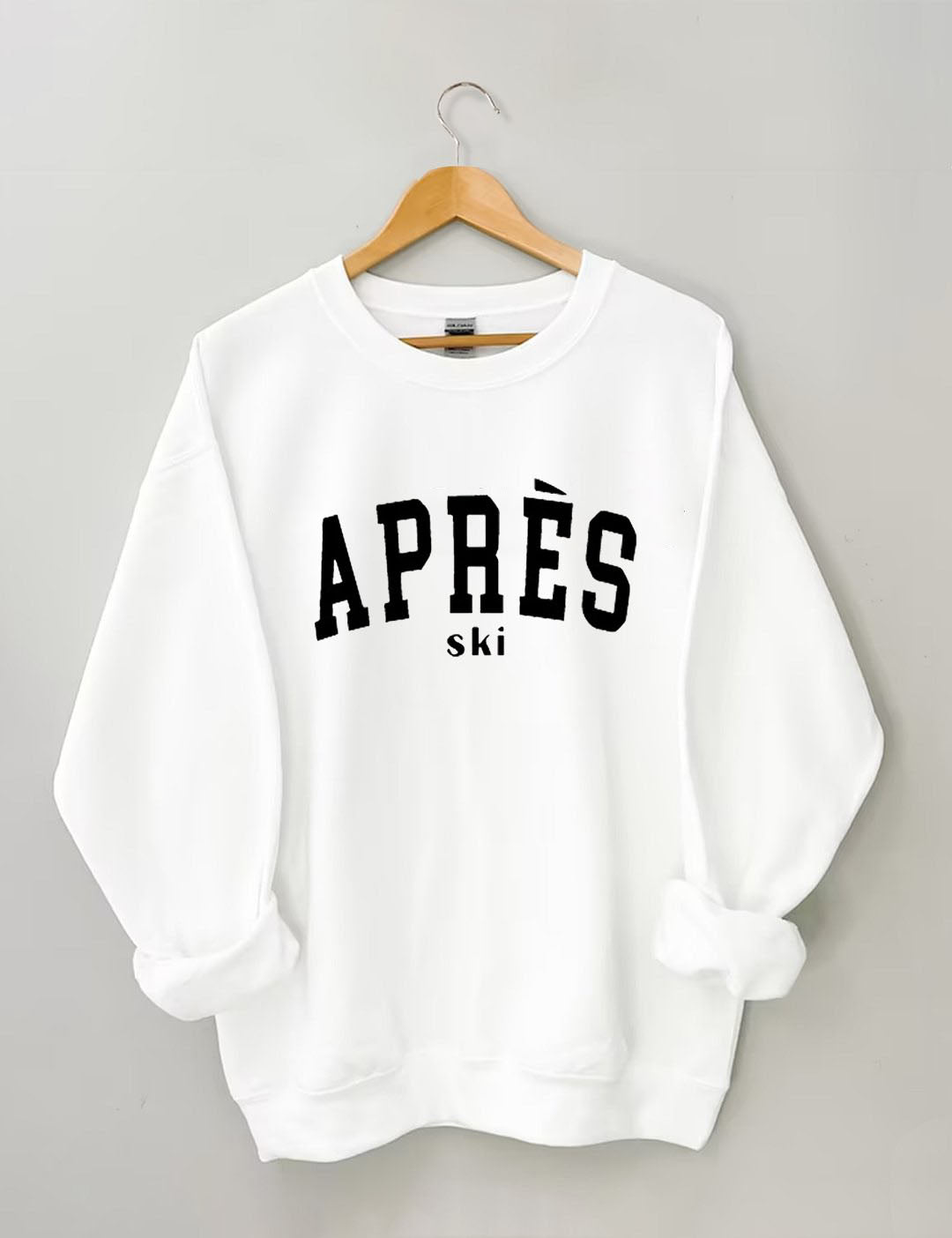 Apres Ski Sweatshirt