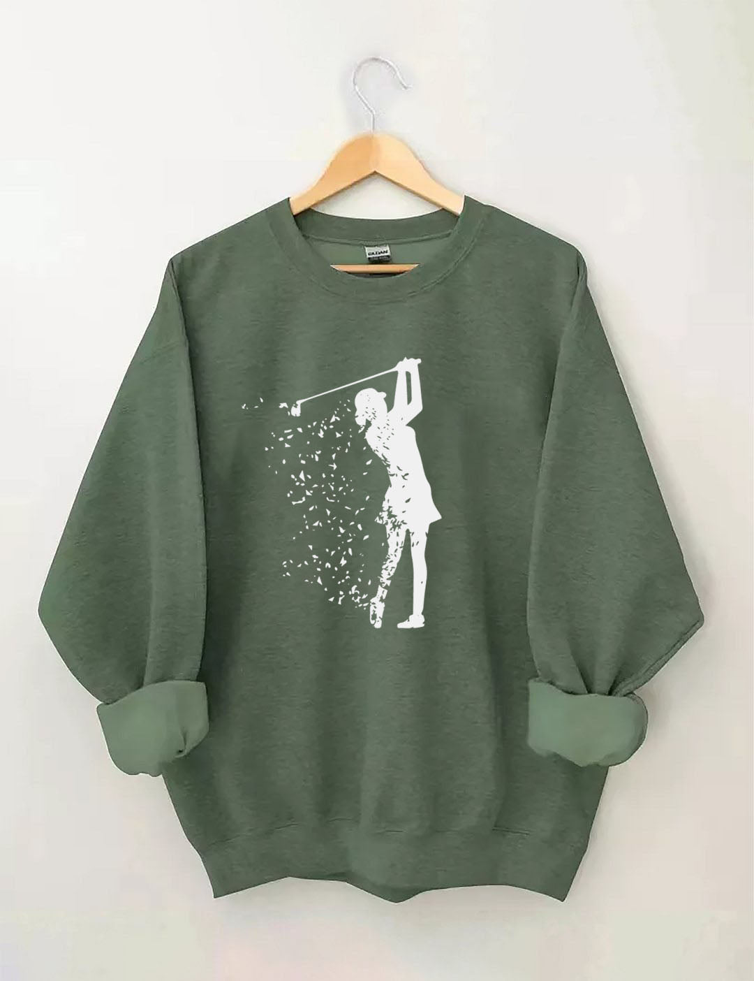 Women's Golf  Sweatshirt