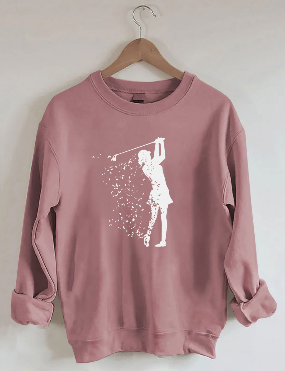 Women's Golf  Sweatshirt