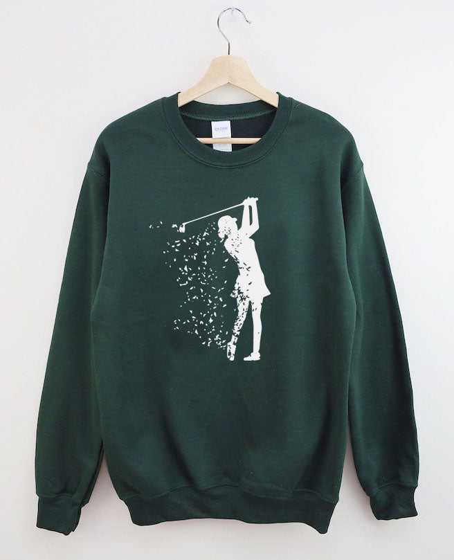 Women's Golf  Sweatshirt