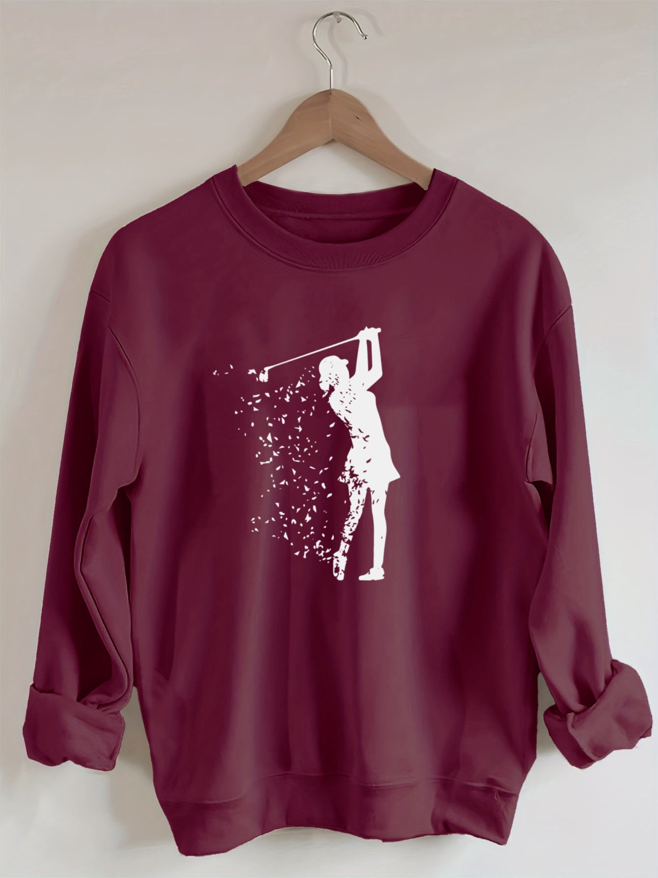 Women's Golf  Sweatshirt