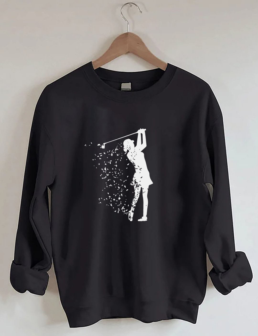 Women's Golf  Sweatshirt