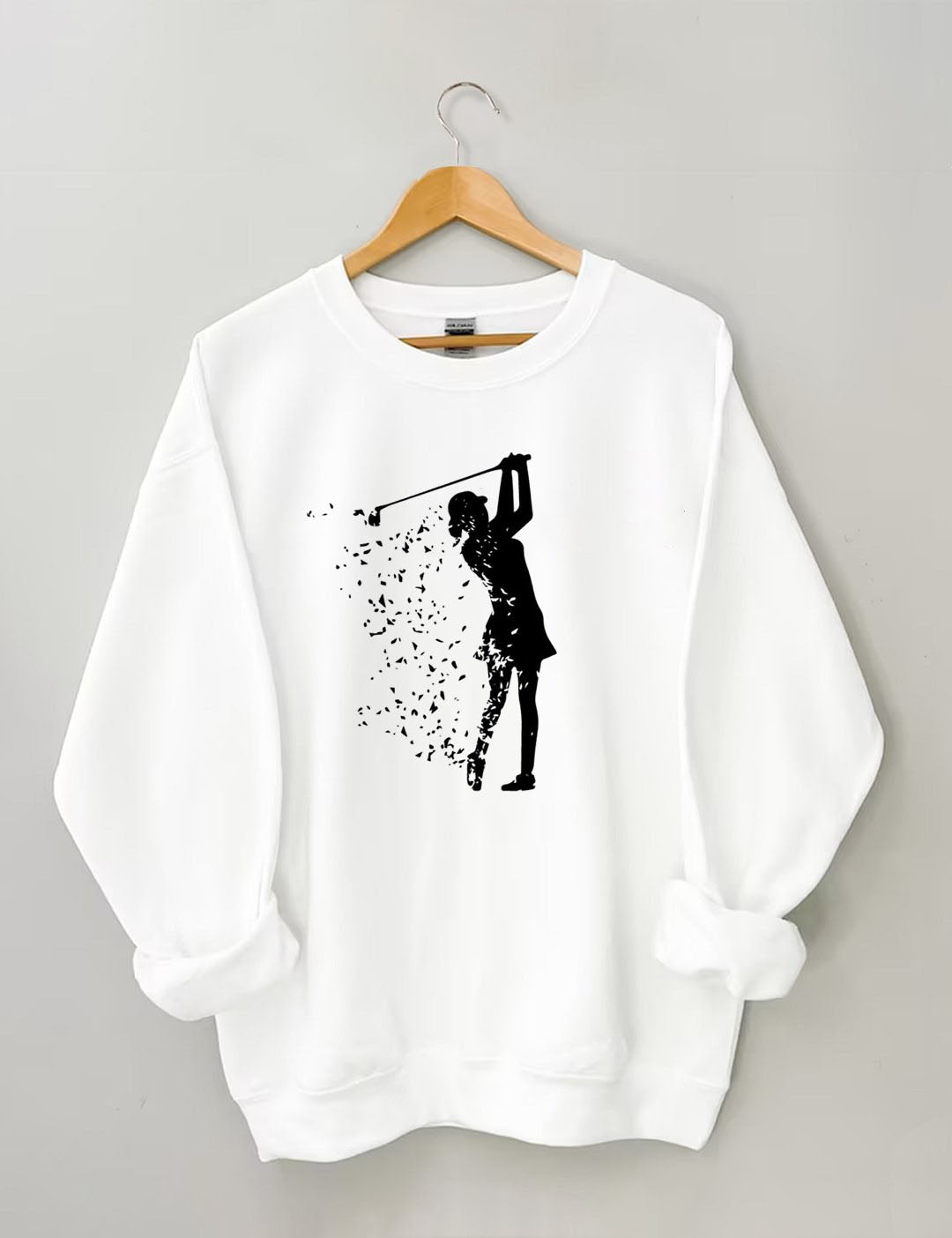 Women's Golf  Sweatshirt