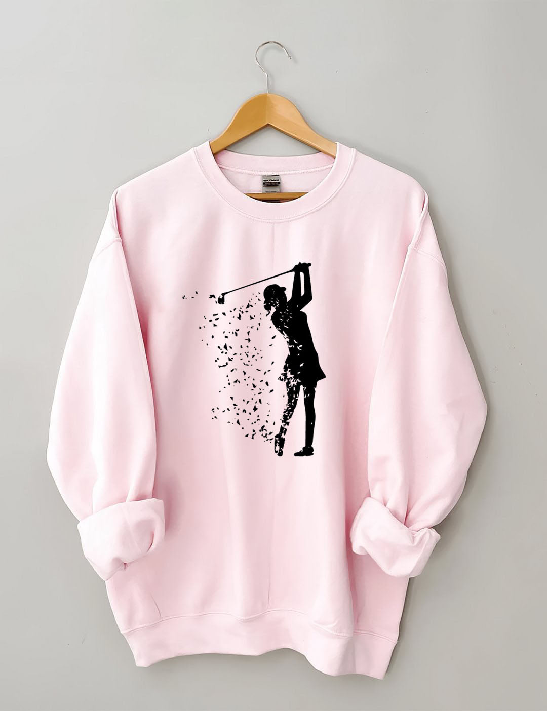 Women's Golf  Sweatshirt