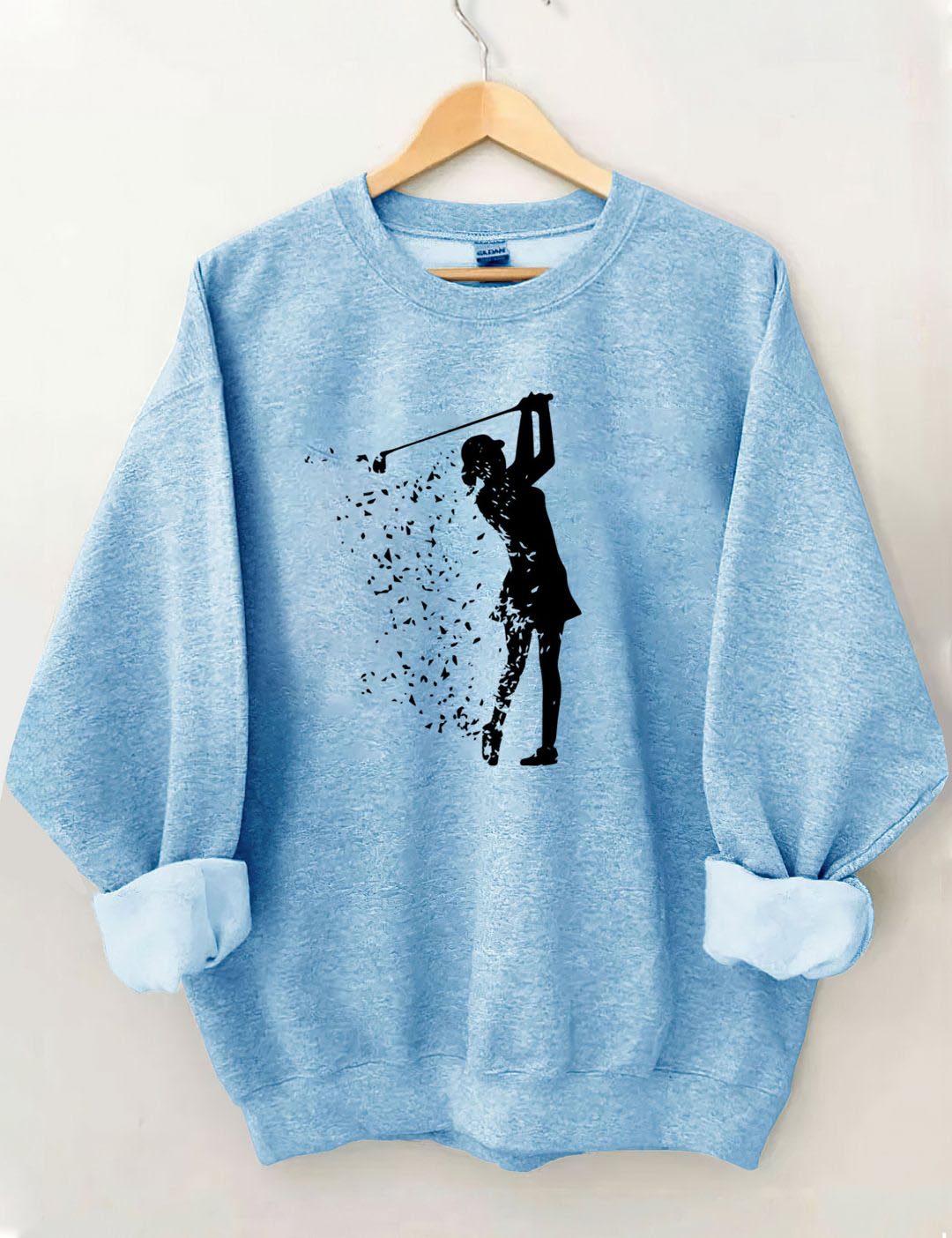 Women's Golf  Sweatshirt