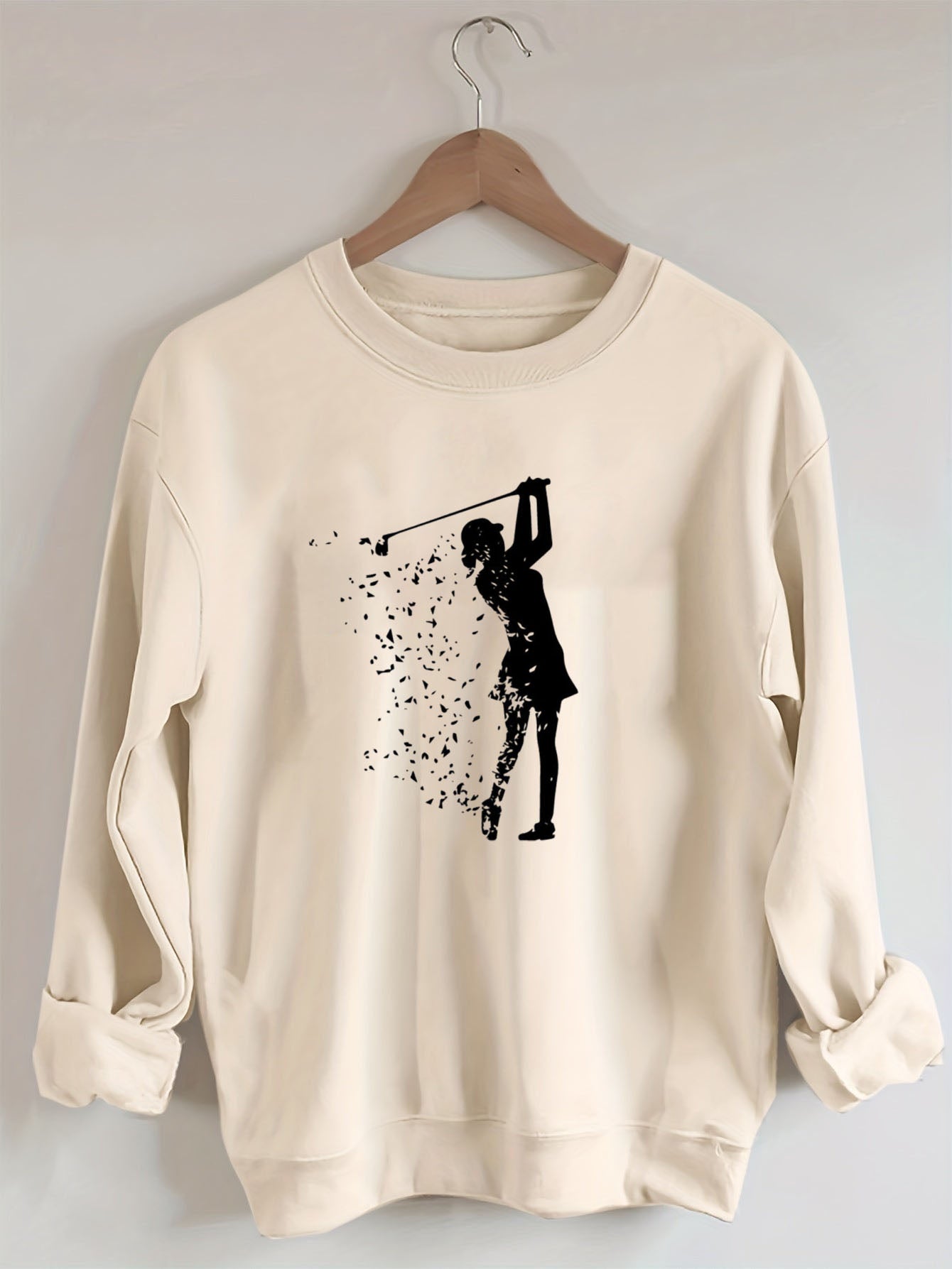 Women's Golf  Sweatshirt