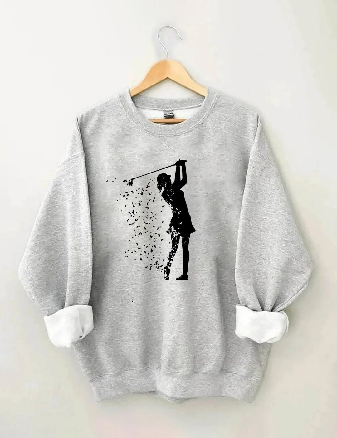 Women's Golf  Sweatshirt