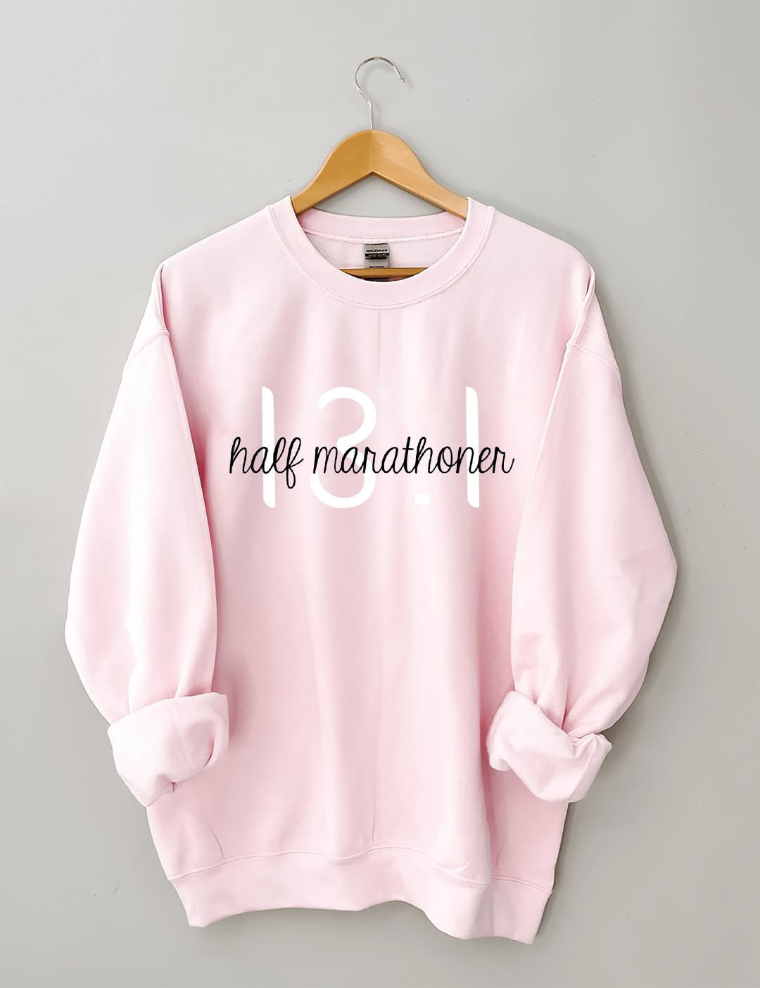 Half Marathoner 13.1 Sweatshirt