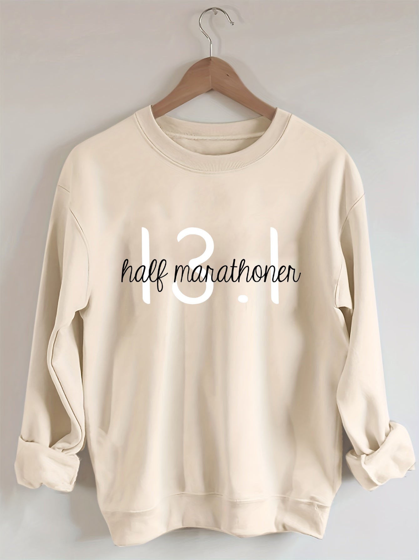 Half Marathoner 13.1 Sweatshirt