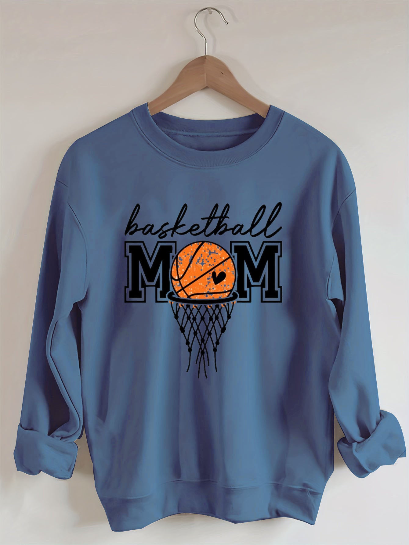 Basketball Mama Sweatshirt