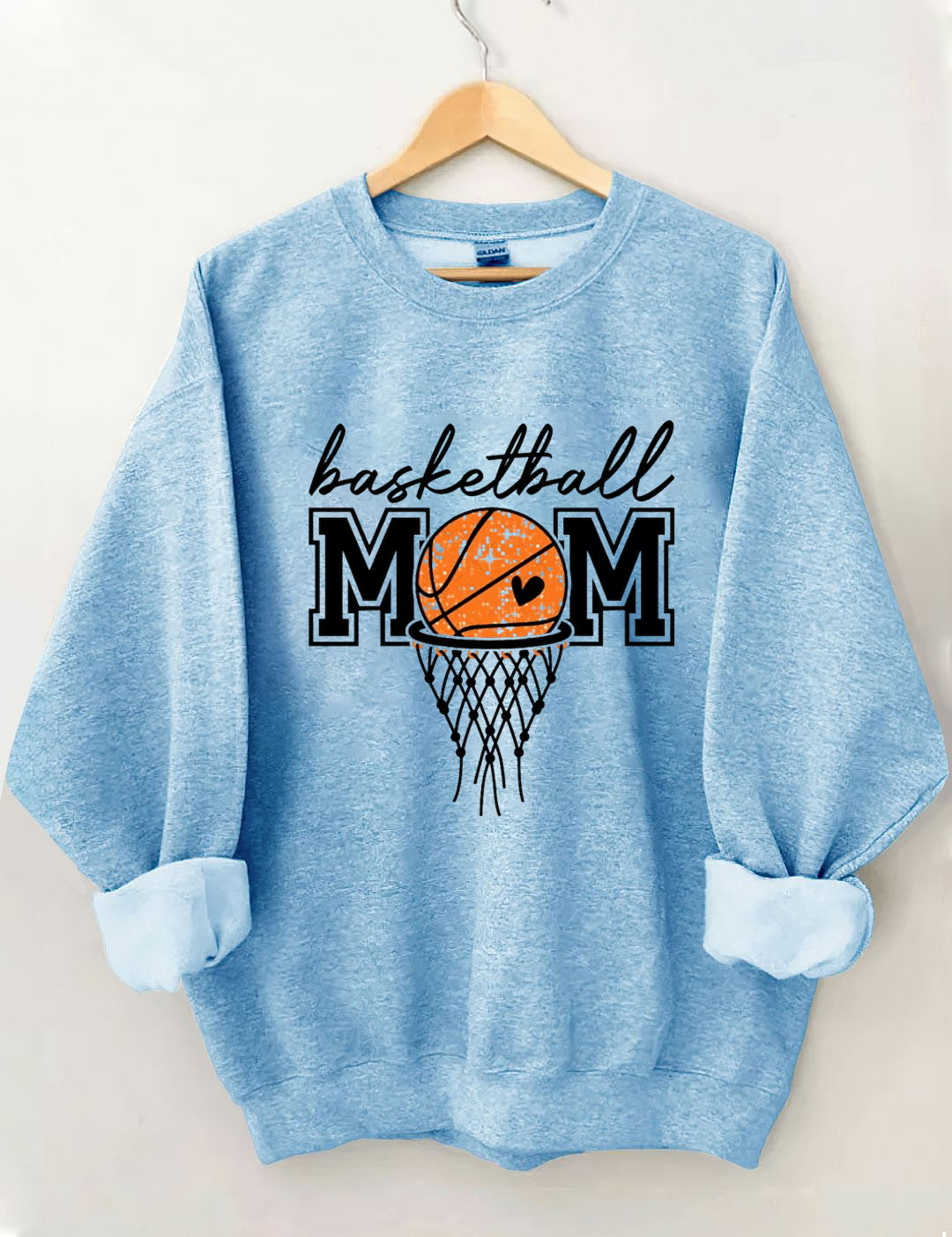 Basketball Mama Sweatshirt