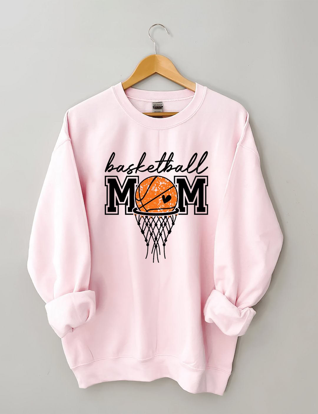 Basketball Mama Sweatshirt