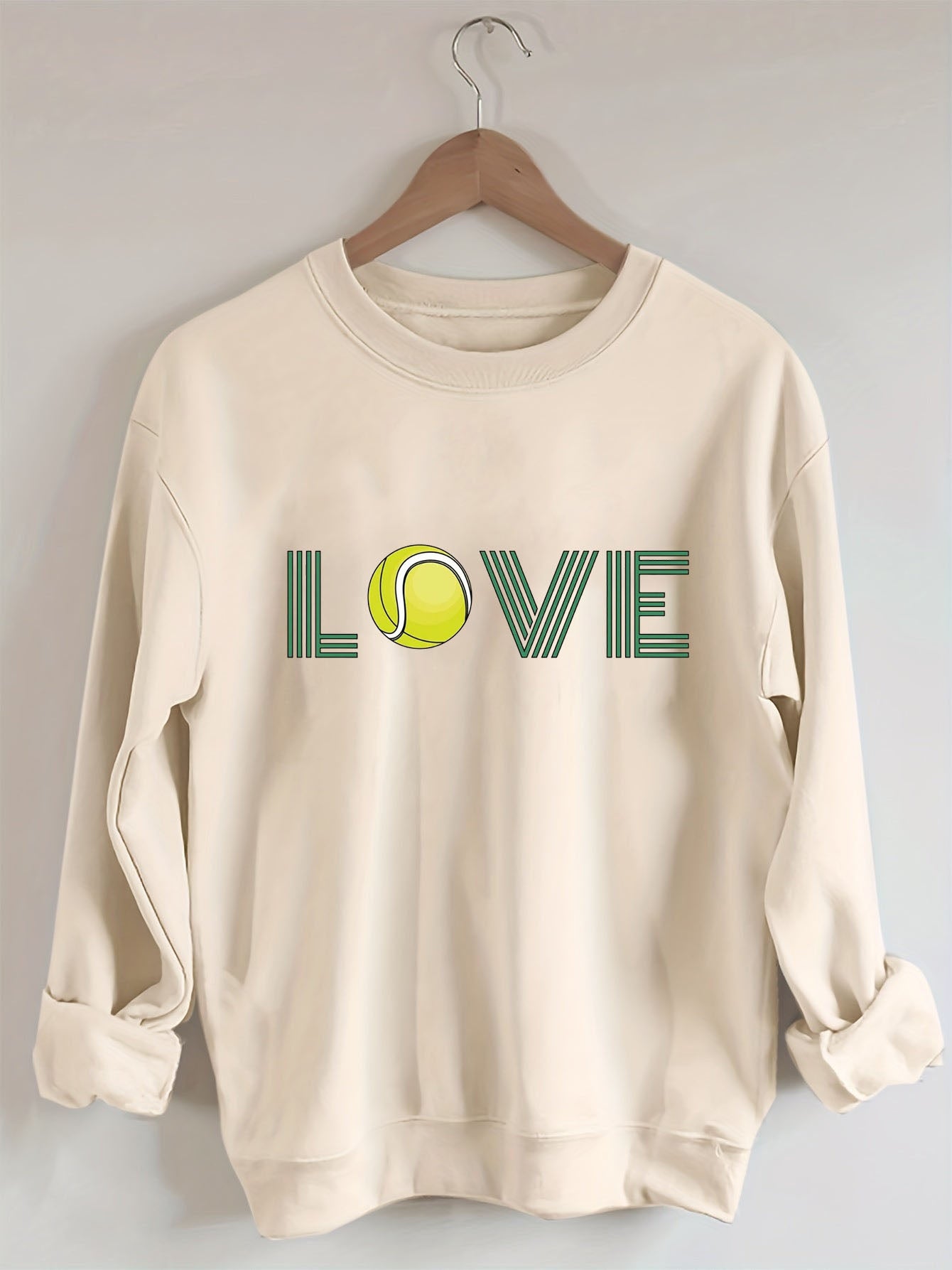 Tennis Love Sweatshirt