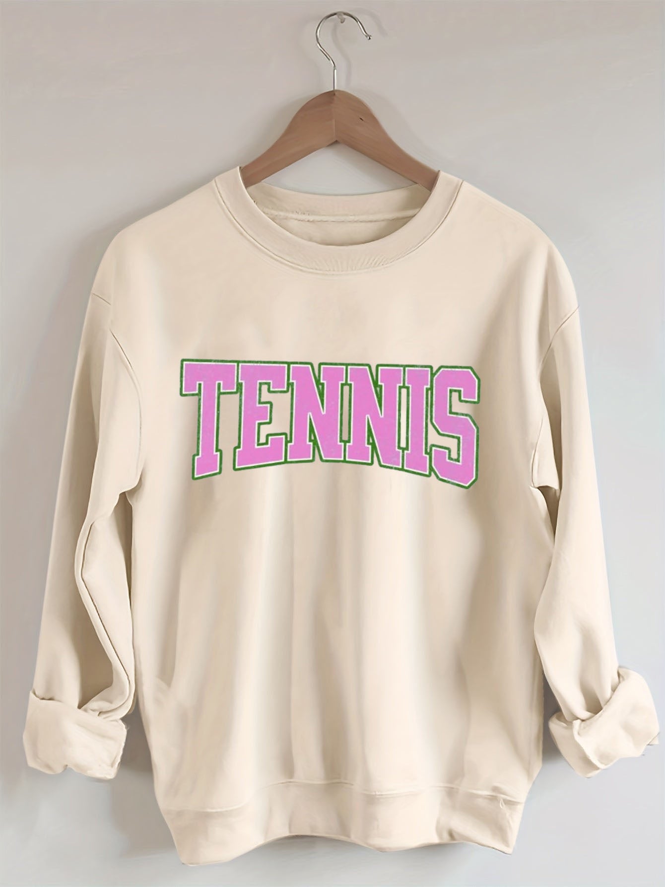 Vintage Tennis Sweatshirt