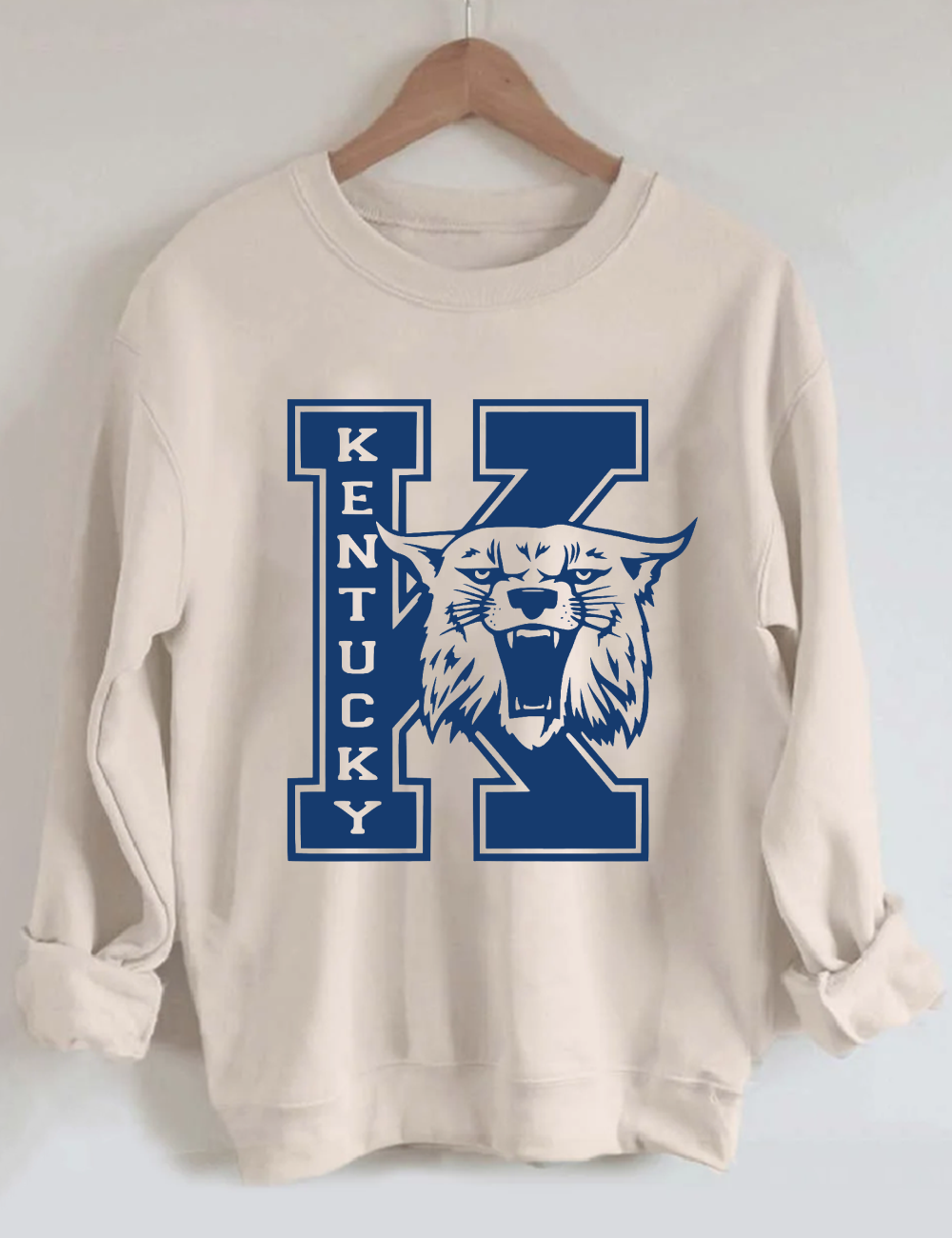 University of Kentucky Wildcats Sweatshirt