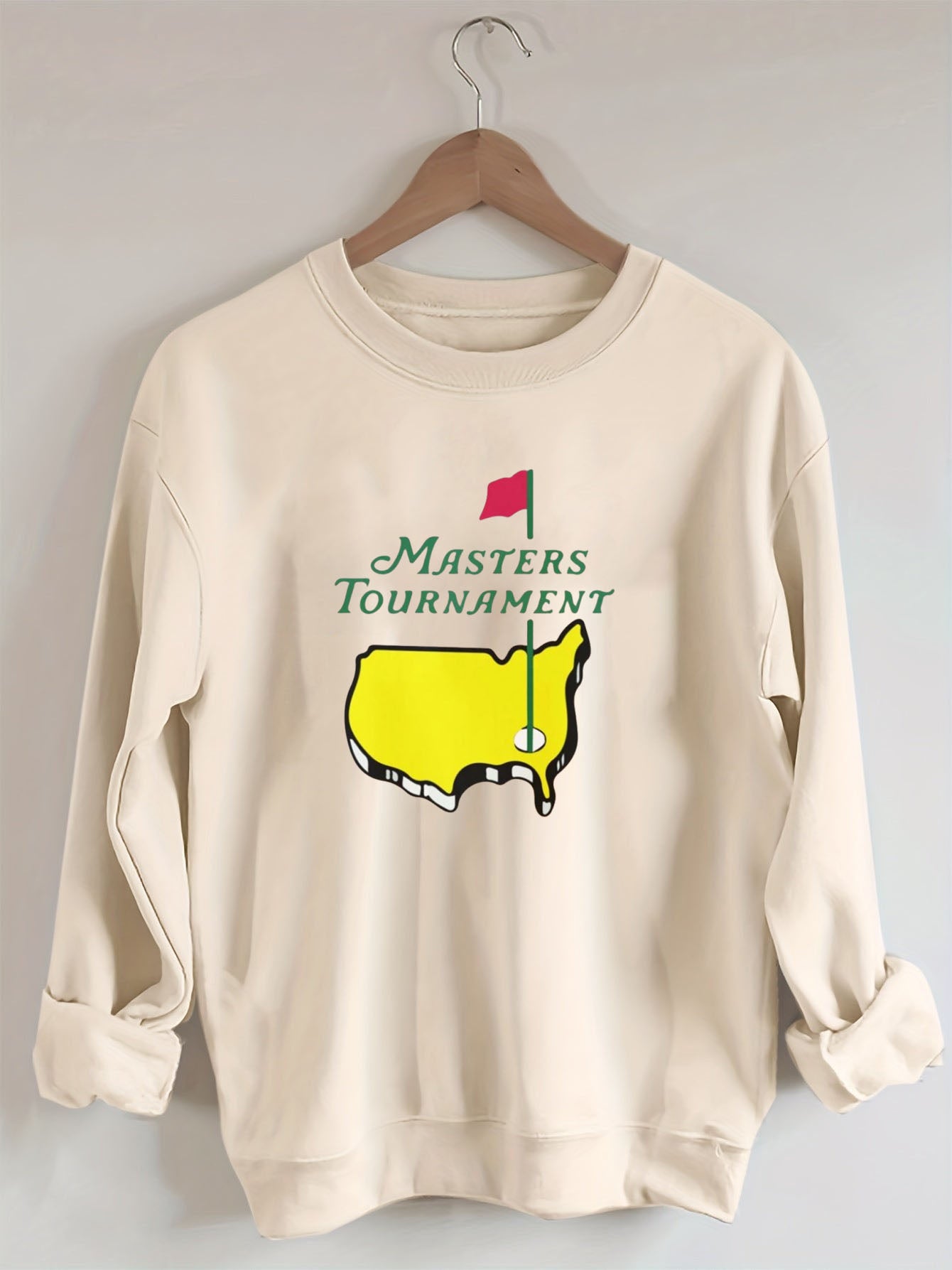 Golf Master Tournament sweatshirt