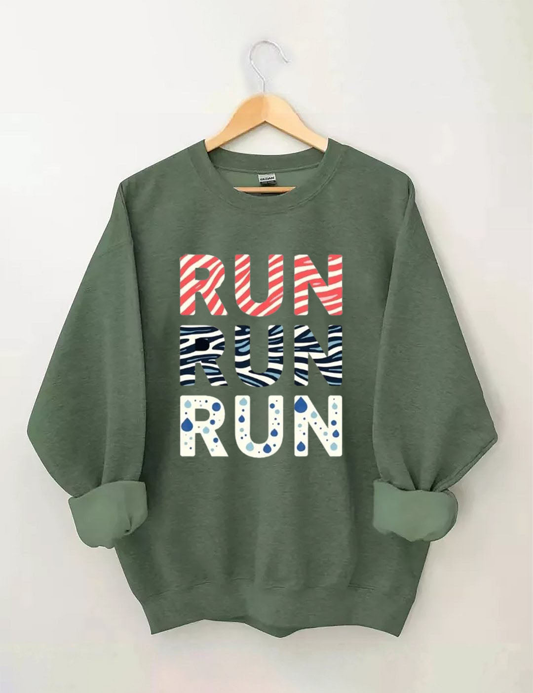 Running Sweatshirt