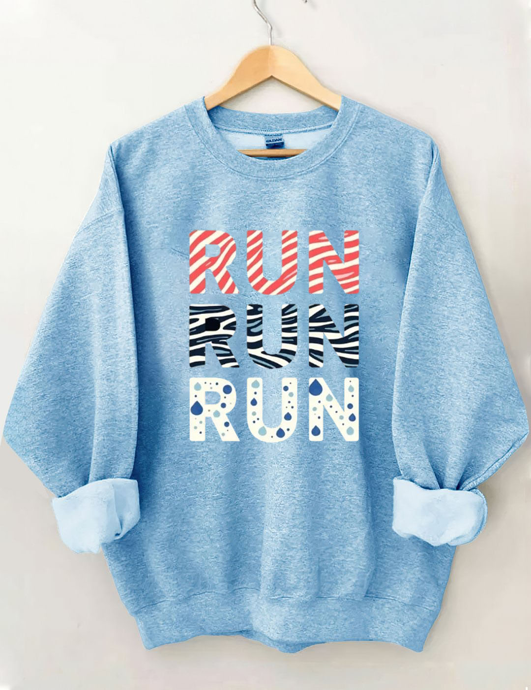 Running Sweatshirt