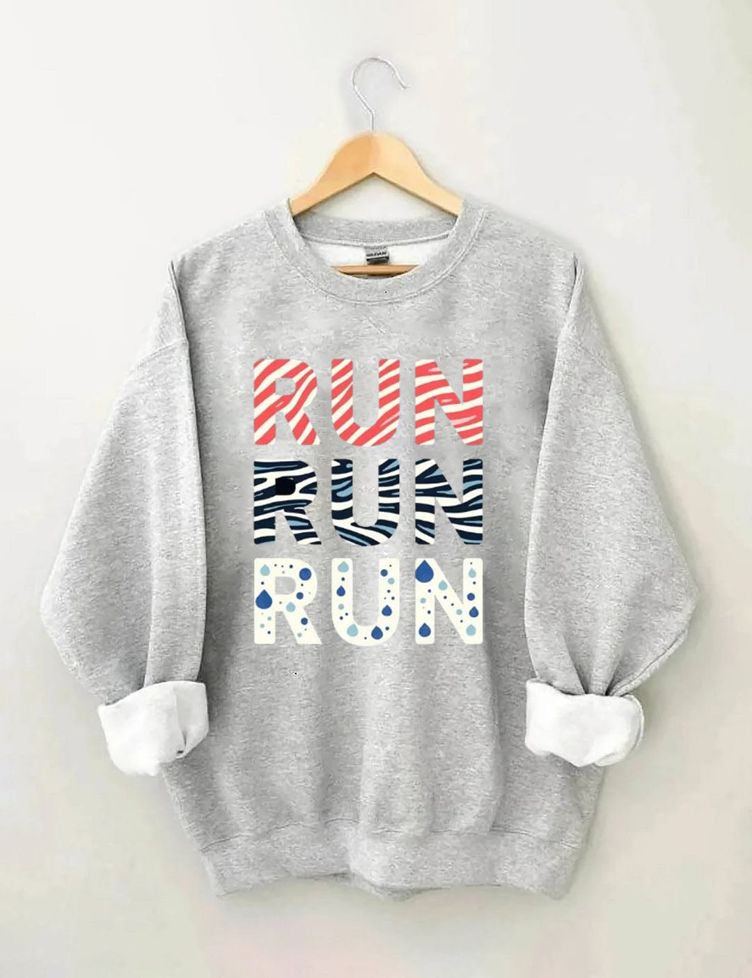 Running Sweatshirt