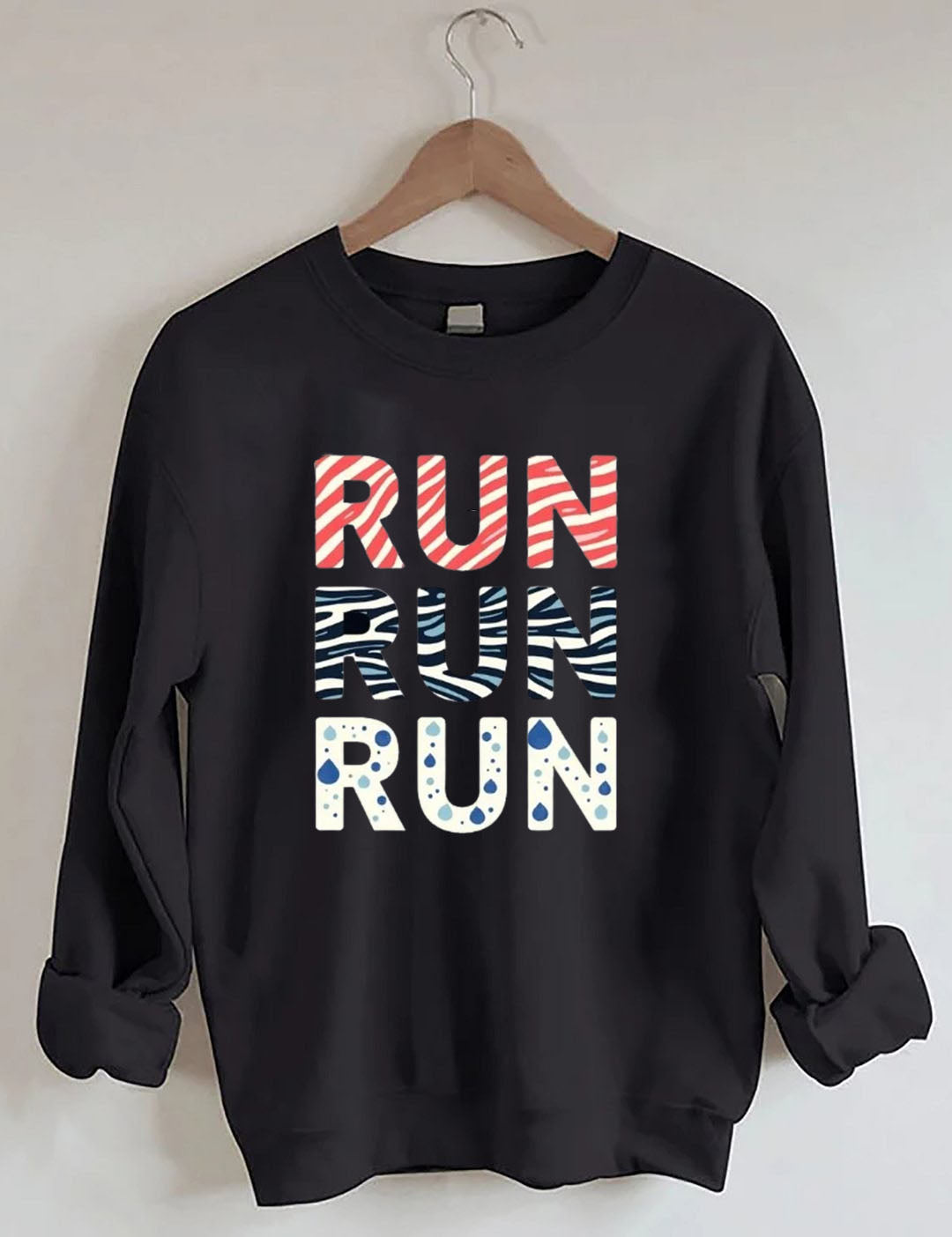 Running Sweatshirt