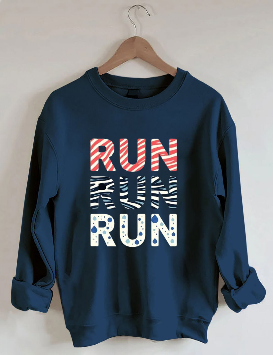 Running Sweatshirt