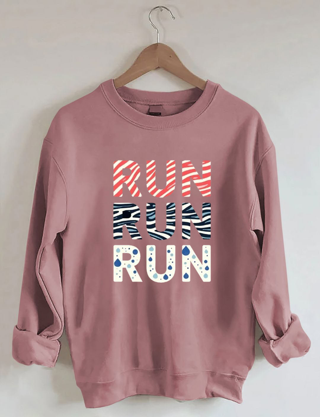 Running Sweatshirt