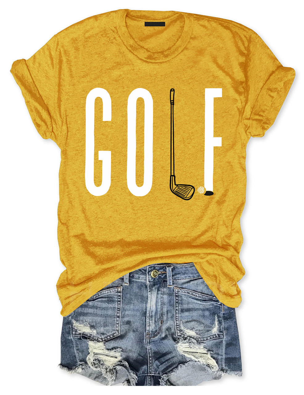 Golf Club T-Shirt