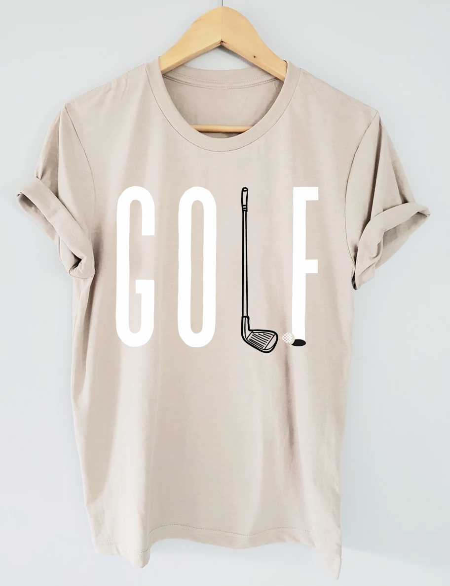 Golf Club T-Shirt