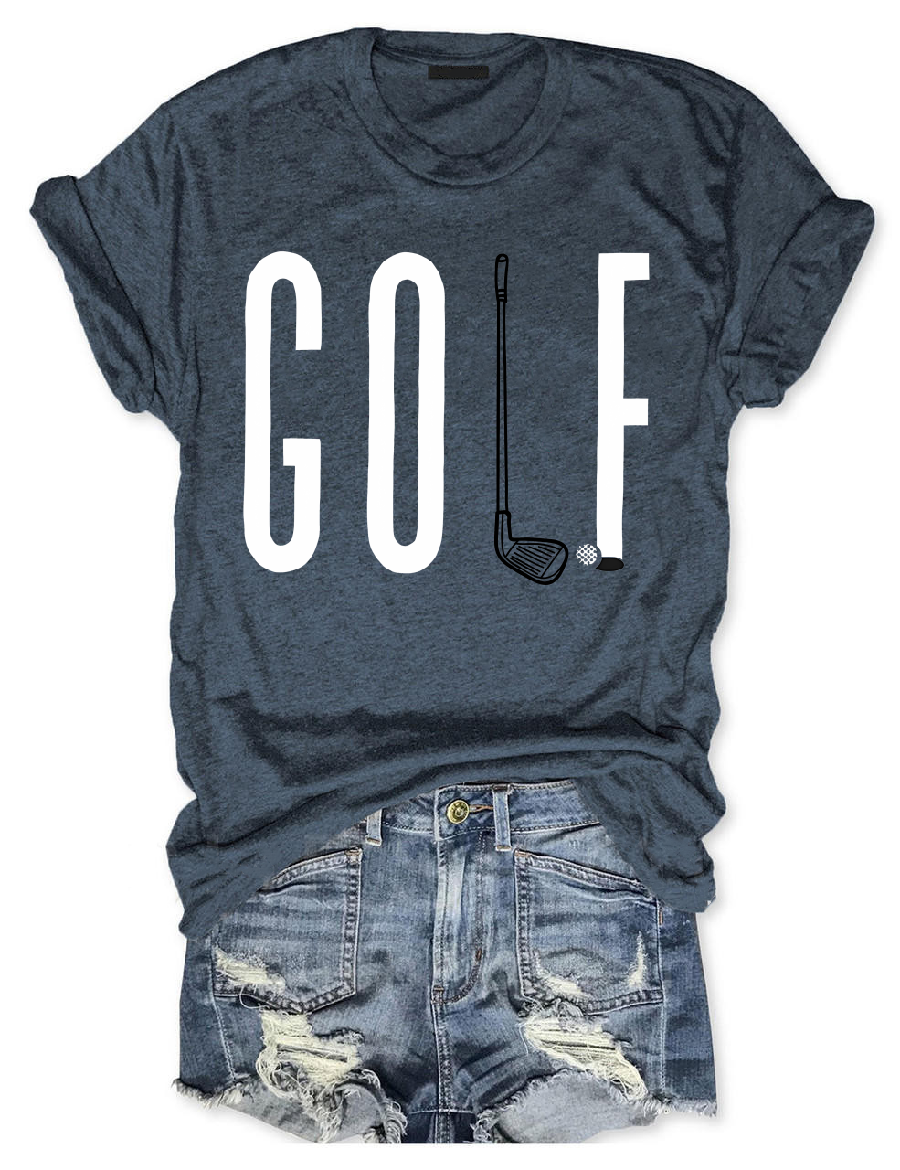 Golf Club T-Shirt