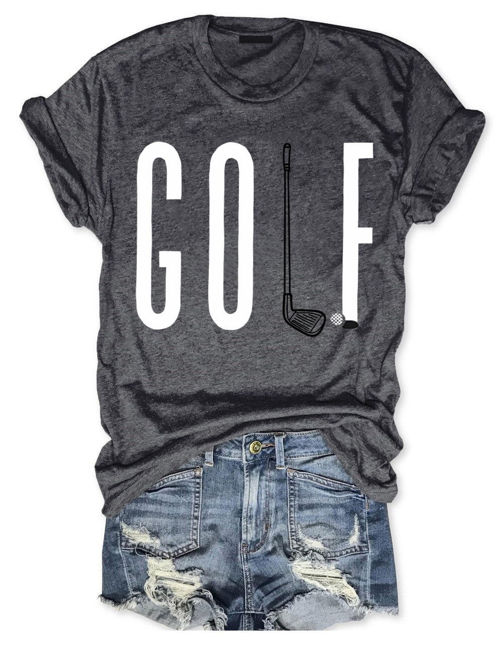 Golf Club T-Shirt