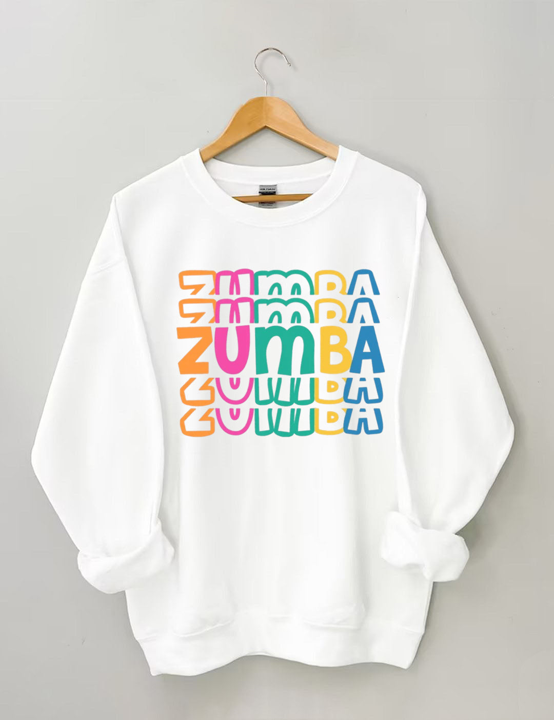 Zumba Sweatshirt