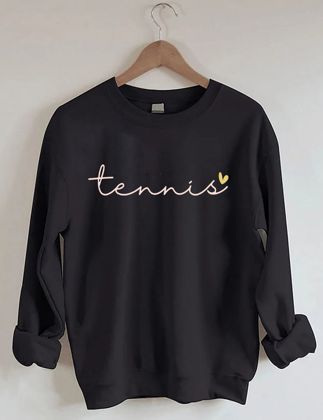 Tennis Sweatshirt