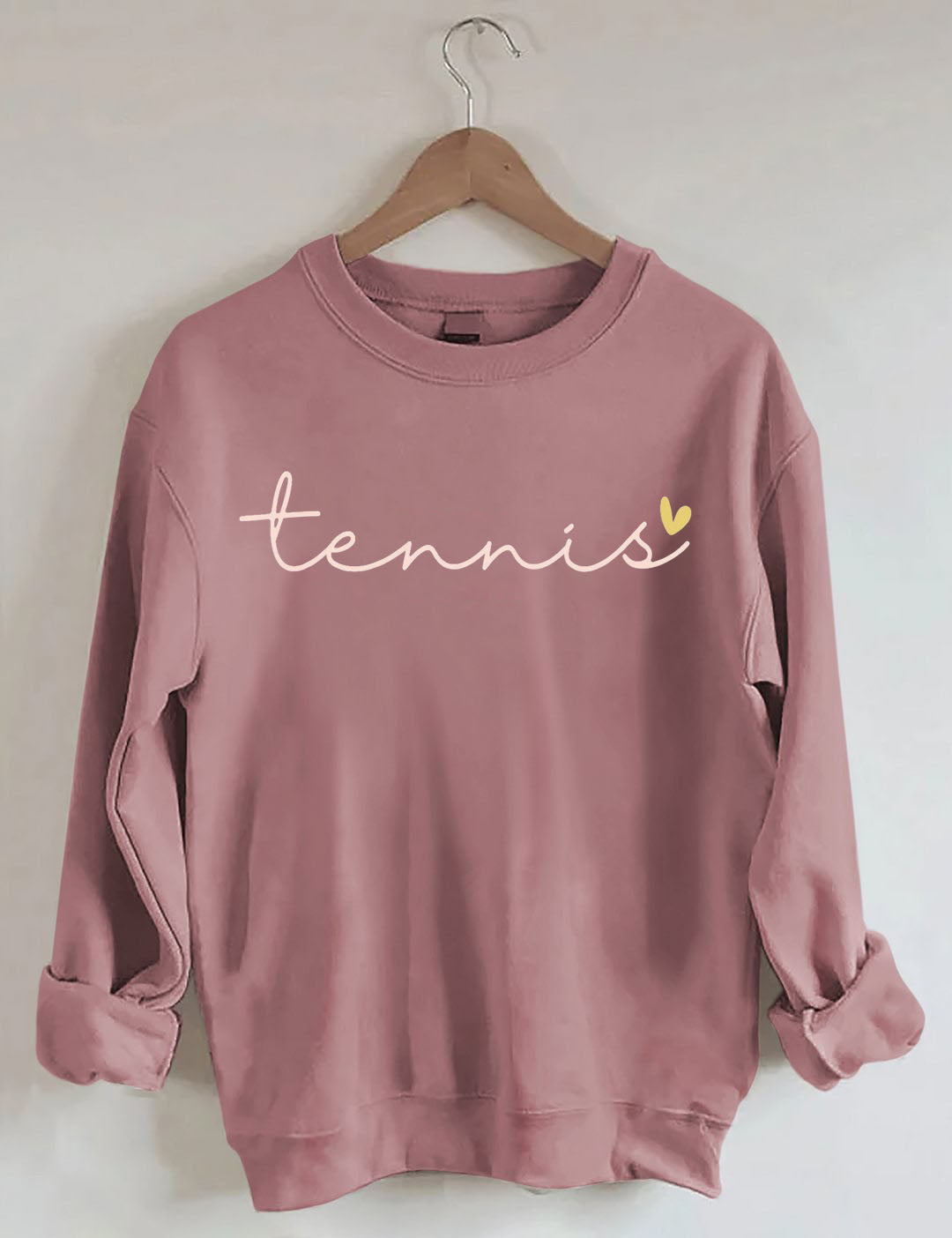 Tennis Sweatshirt