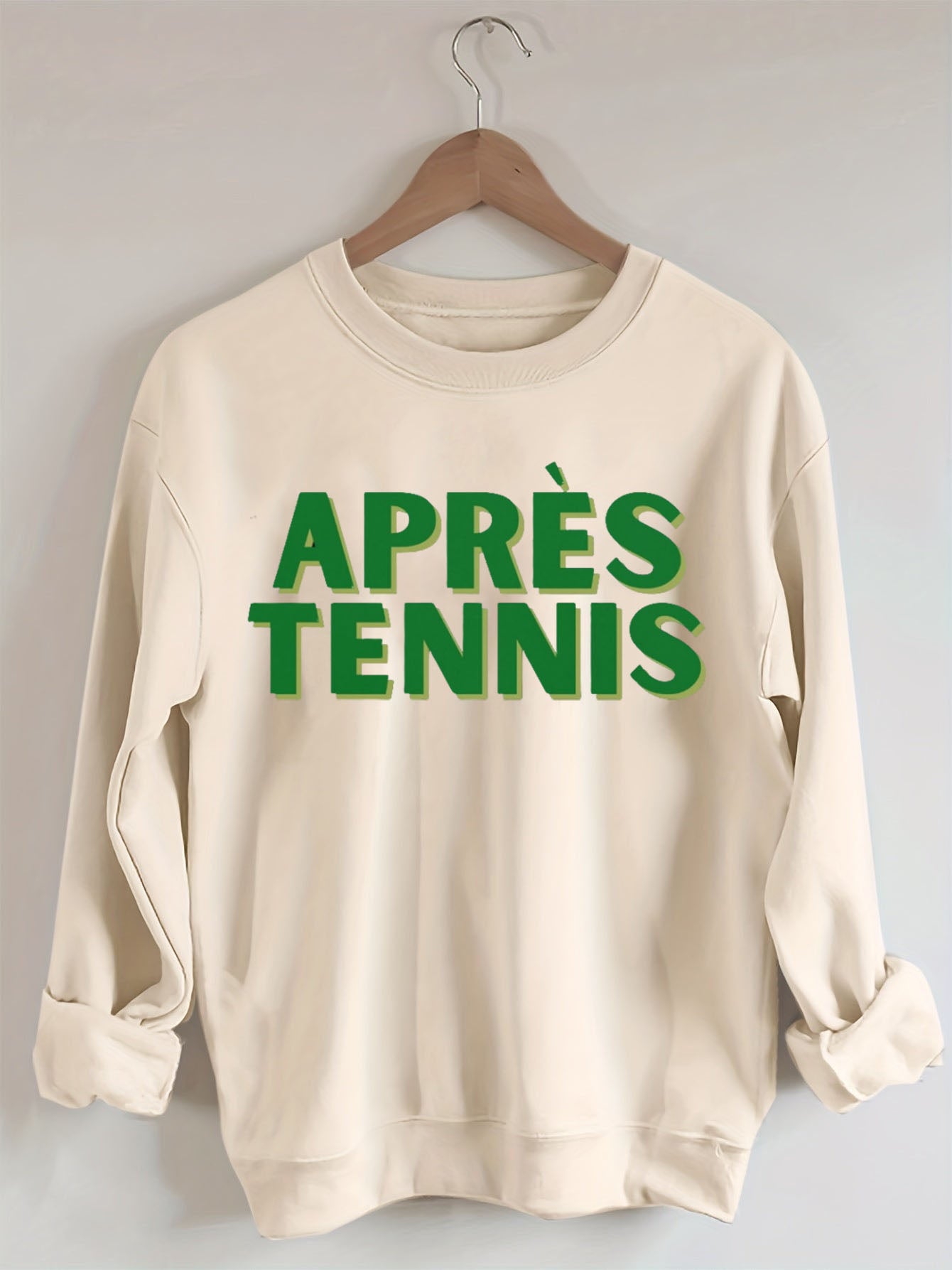 Après Tennis Sweatshirts