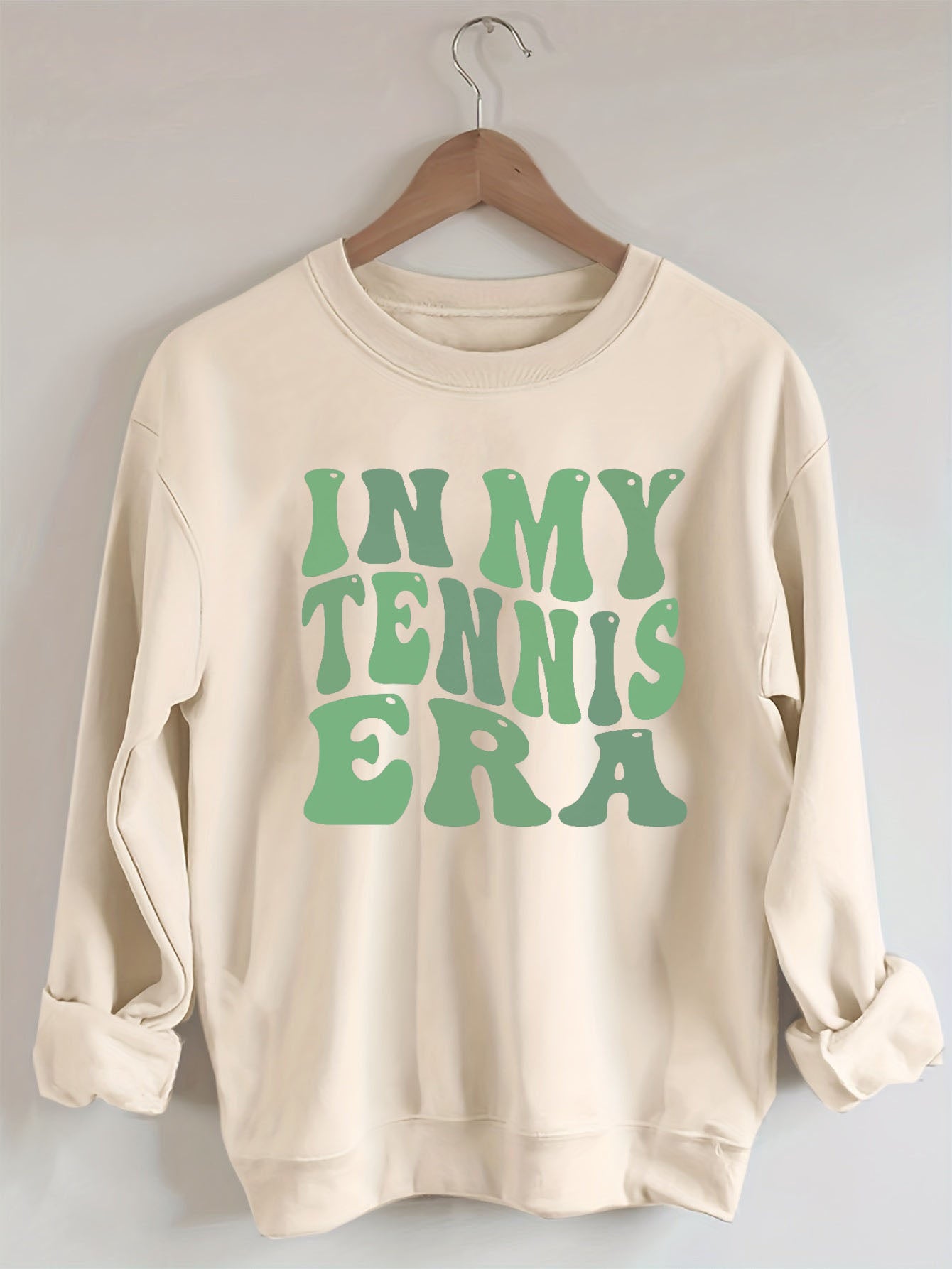 In My Tennis Era Sweatshirts