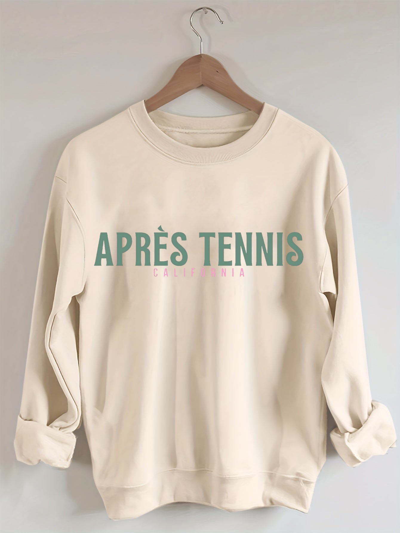 Apres Tennis Sweatshirt