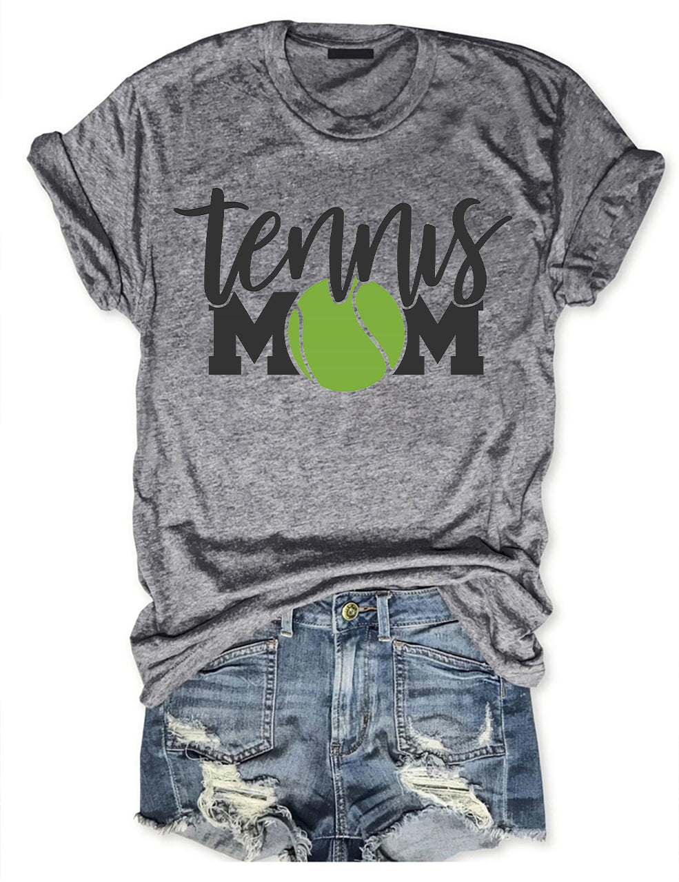 Tennis Mom T-shirt