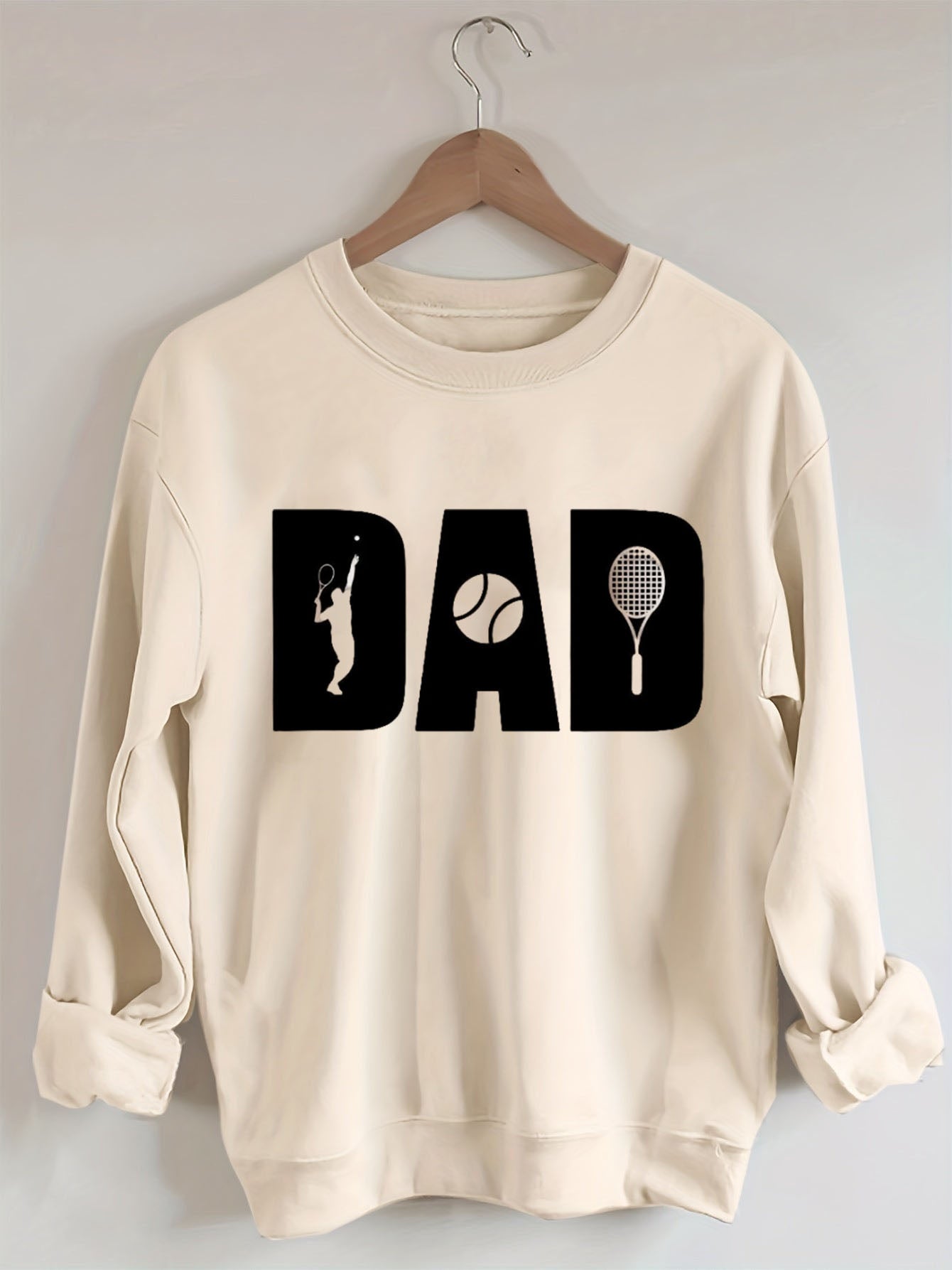 Tennis Dad Sweatshirt