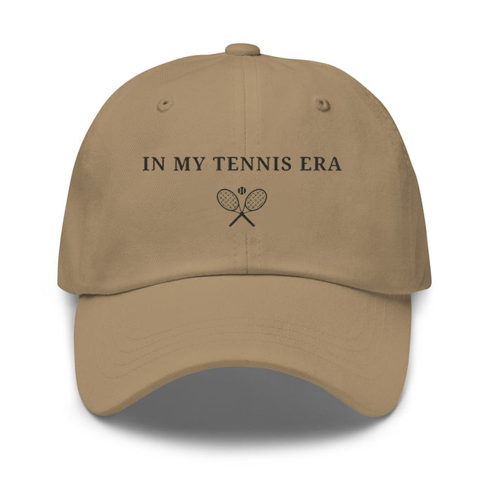 In My Tennis Era Baseball Hat