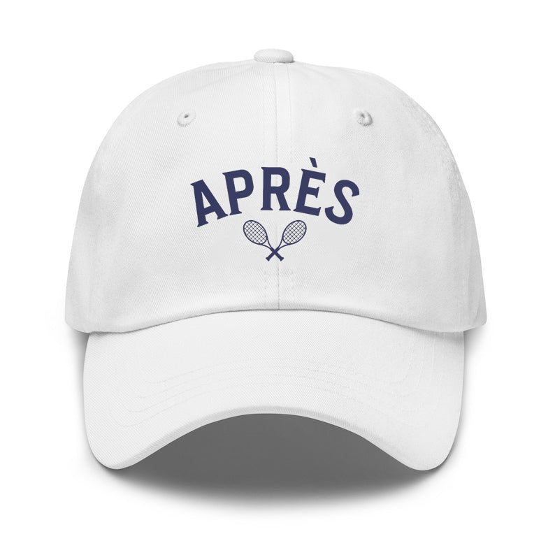 Apres  Tennis Baseball Hat
