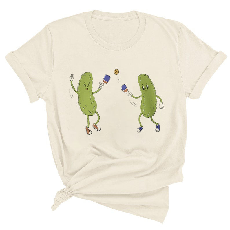 Funny Pickleballer T-Shirt