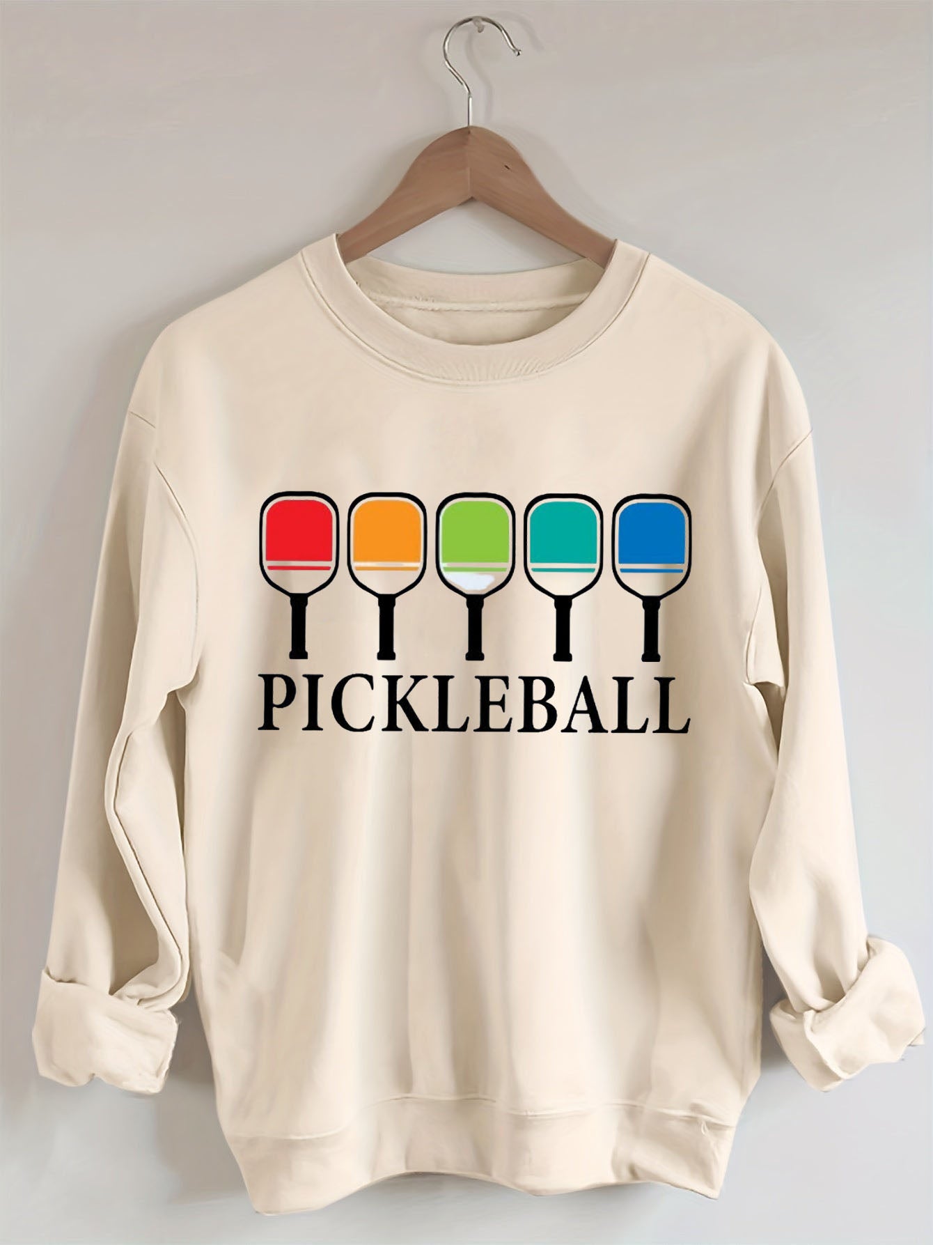 Pickleball Paddles Sweatshirt