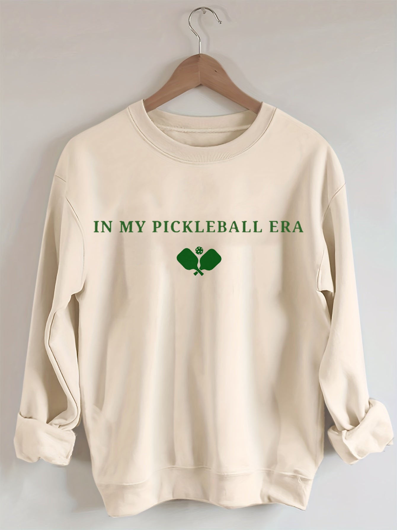 In My Pickleball Era Sweatshirt