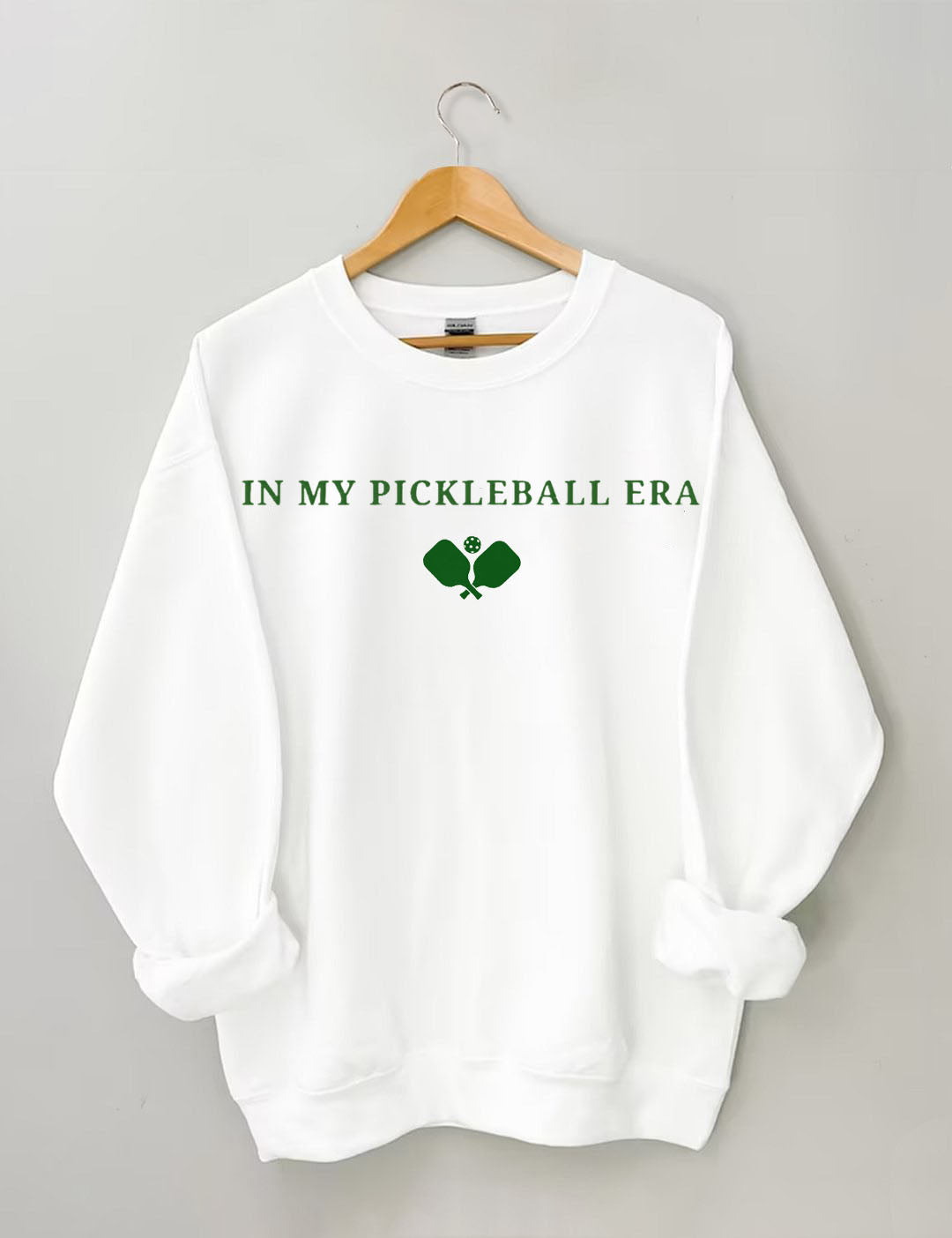 In My Pickleball Era Sweatshirt