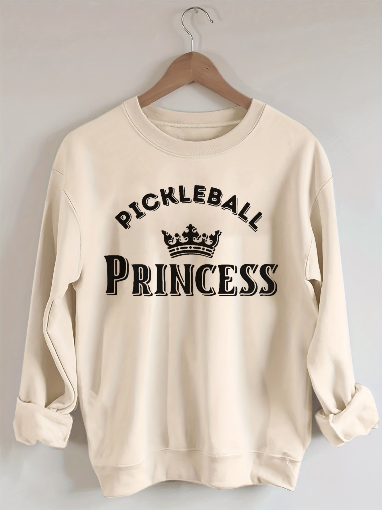 Pickleball Princess Sweatshirt